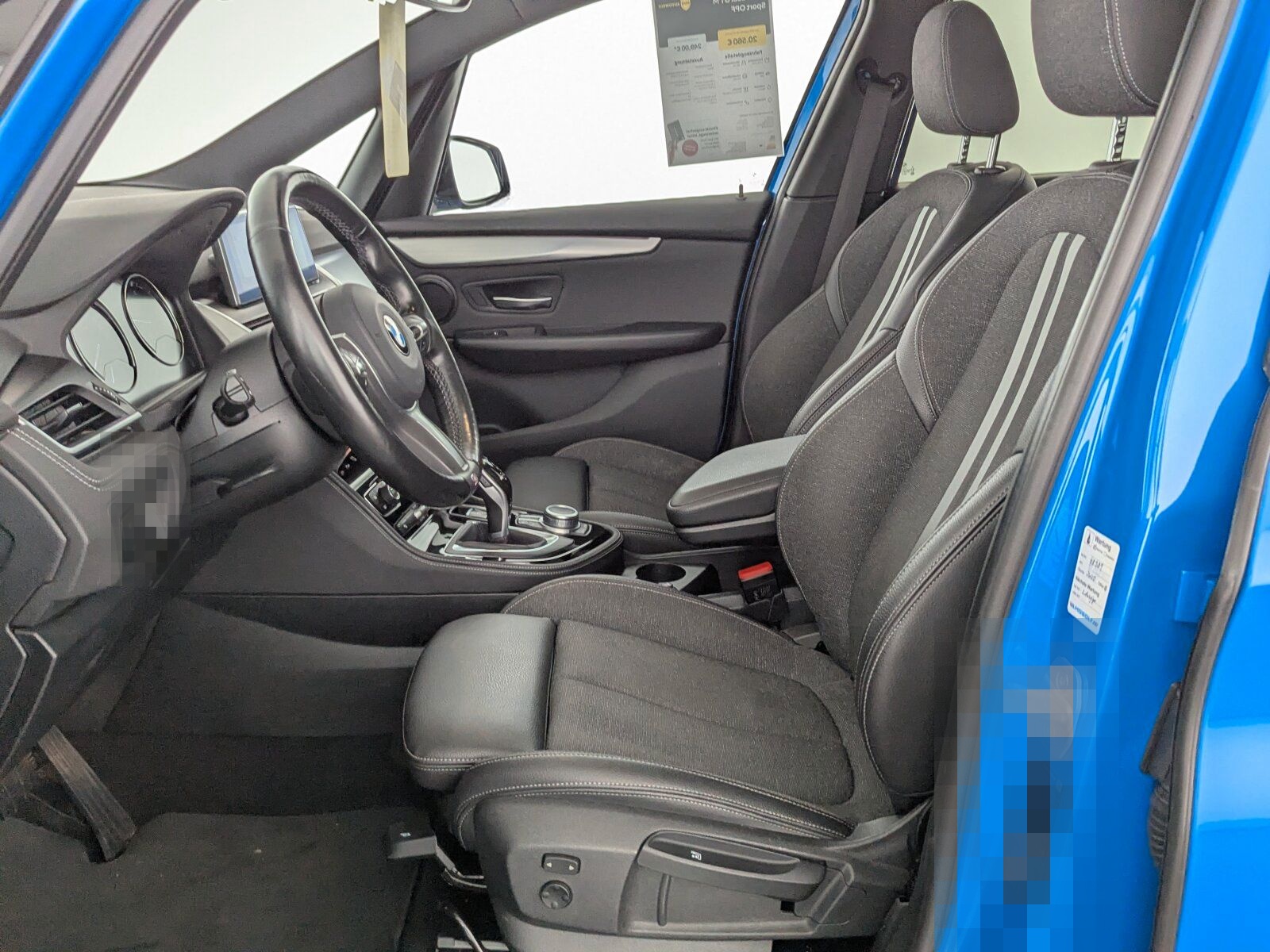 BMW 218i GT M Sport OPF AHK+LED+NAVI+PANO+SHZ+RFK+ foto 16