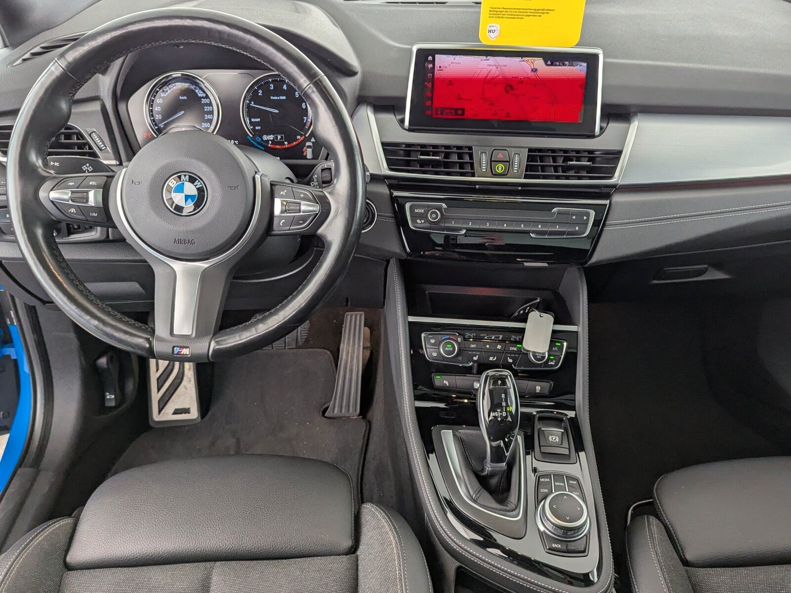BMW 218i GT M Sport OPF AHK+LED+NAVI+PANO+SHZ+RFK+ foto 18