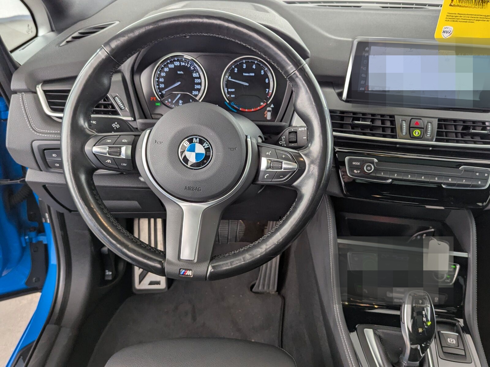 BMW 218i GT M Sport OPF AHK+LED+NAVI+PANO+SHZ+RFK+ foto 19