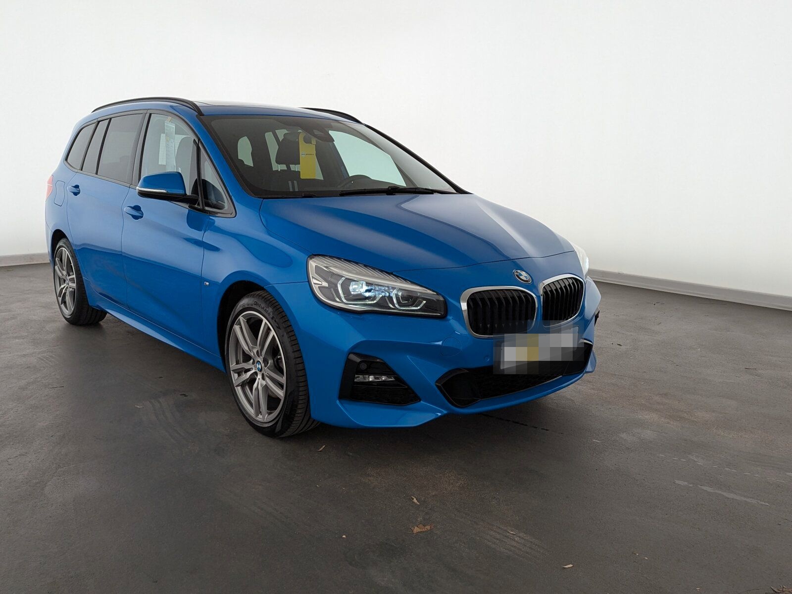 BMW 218i GT M Sport OPF AHK+LED+NAVI+PANO+SHZ+RFK+ foto 5
