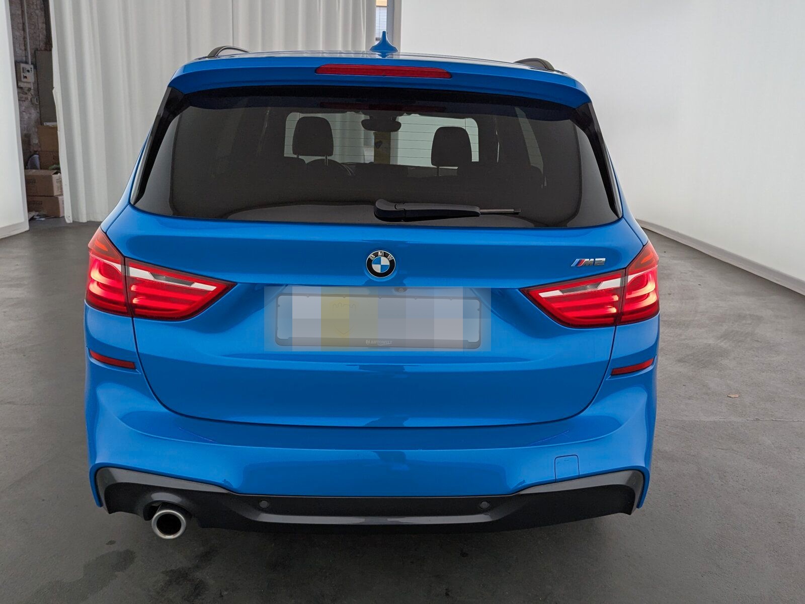BMW 218i GT M Sport OPF AHK+LED+NAVI+PANO+SHZ+RFK+ foto 7