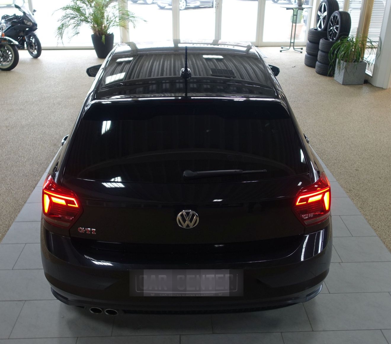 Volkswagen Polo VI GTI DSG; LED AID NAV ACC KAM PANO BEATS foto 11
