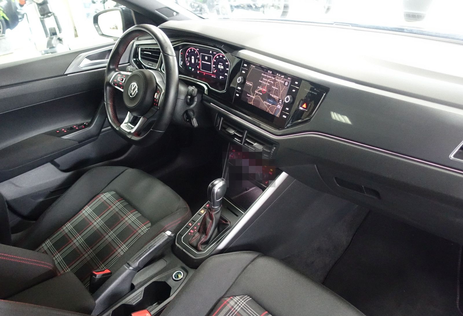 Volkswagen Polo VI GTI DSG; LED AID NAV ACC KAM PANO BEATS foto 15