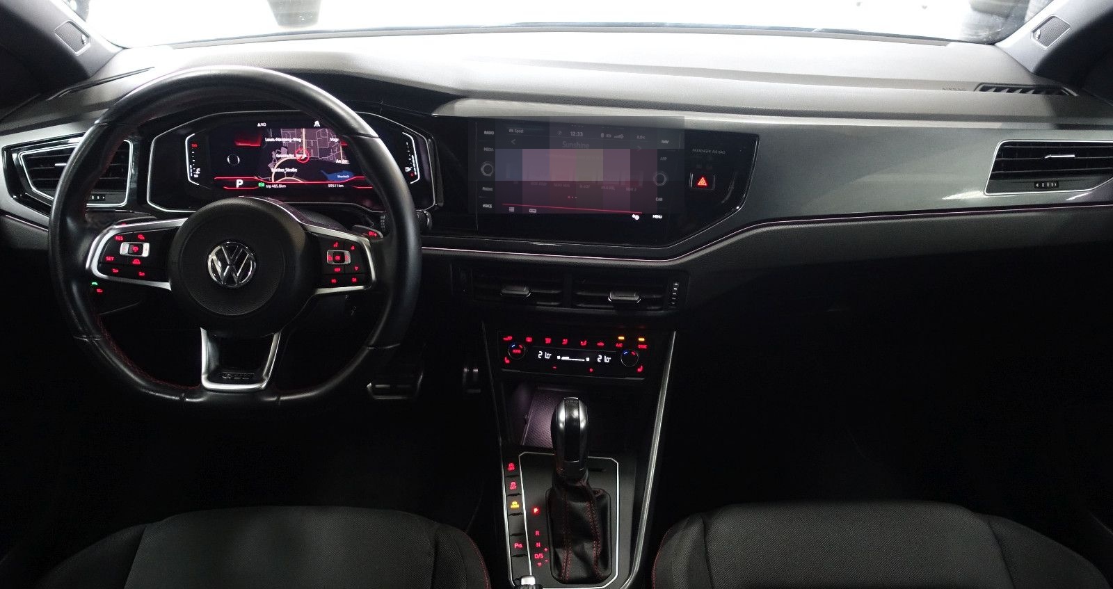 Volkswagen Polo VI GTI DSG; LED AID NAV ACC KAM PANO BEATS foto 22