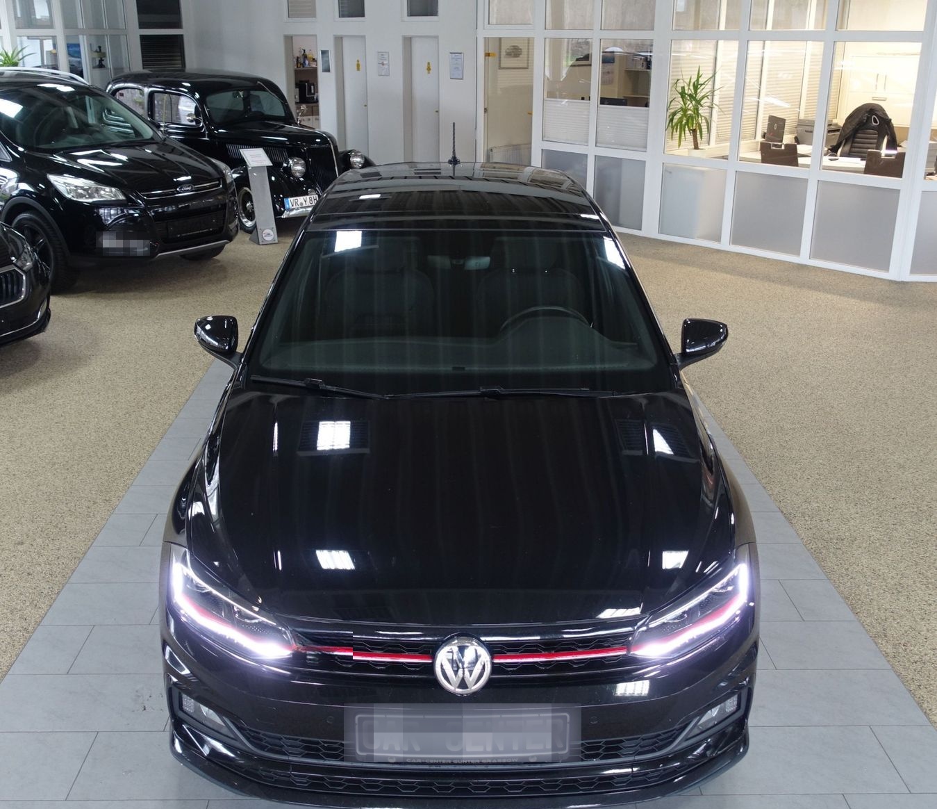Volkswagen Polo VI GTI DSG; LED AID NAV ACC KAM PANO BEATS foto 6