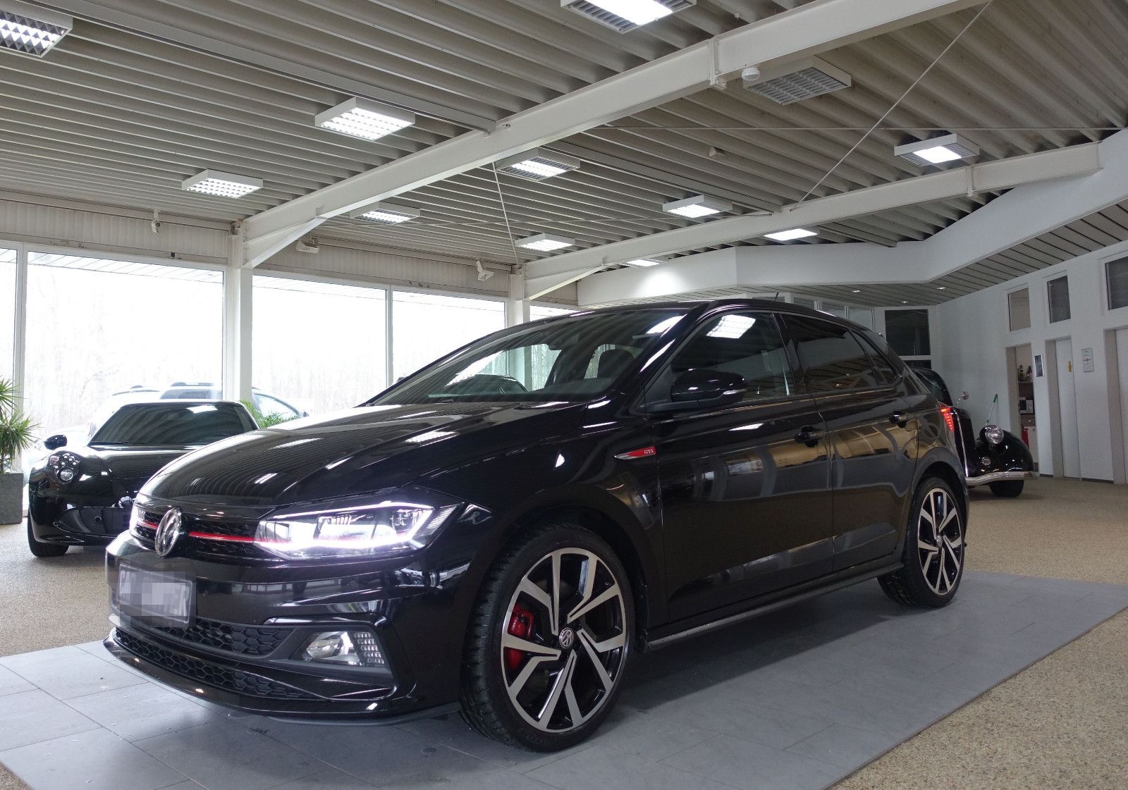 Volkswagen Polo VI GTI DSG; LED AID NAV ACC KAM PANO BEATS foto 7