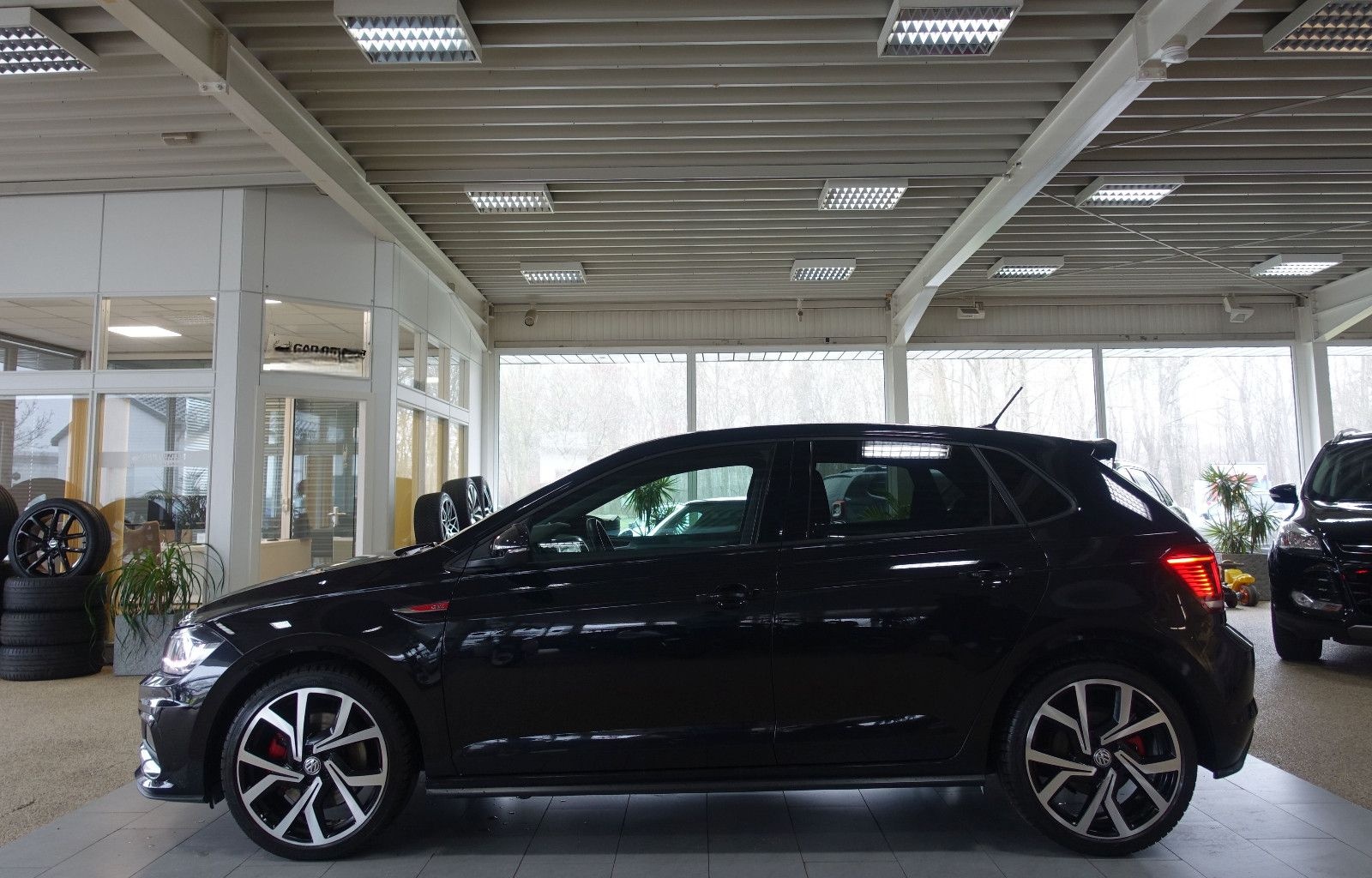 Volkswagen Polo VI GTI DSG; LED AID NAV ACC KAM PANO BEATS foto 8