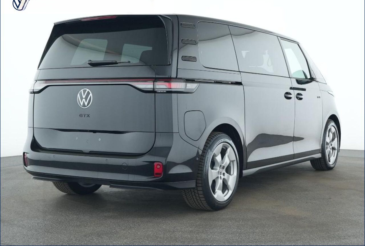 Volkswagen ID. Buzz GTX Lang 4Motion HeadUp Wärmepumpe AHK foto 6