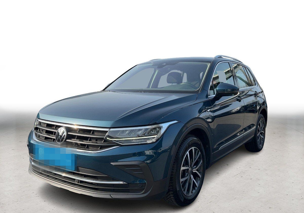 Volkswagen Tiguan Life 2.0 TDI ACC+LED+NAVI+APP+BT+SHZ+2xPD foto 2