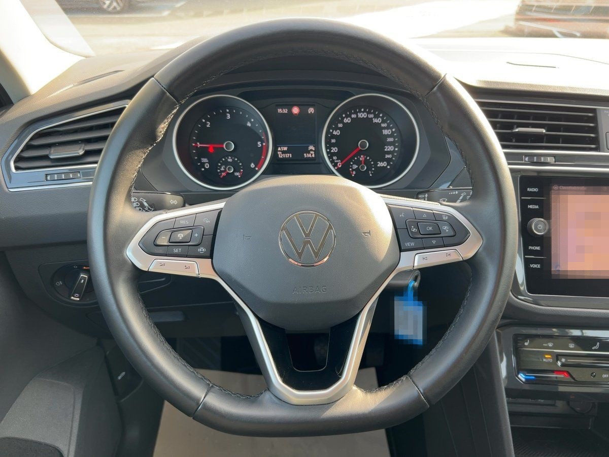 Volkswagen Tiguan Life 2.0 TDI ACC+LED+NAVI+APP+BT+SHZ+2xPD foto 11