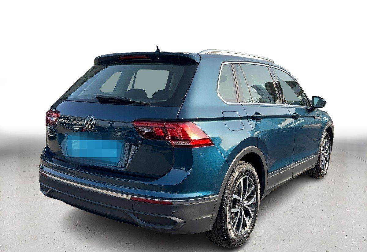 Volkswagen Tiguan Life 2.0 TDI ACC+LED+NAVI+APP+BT+SHZ+2xPD foto 5