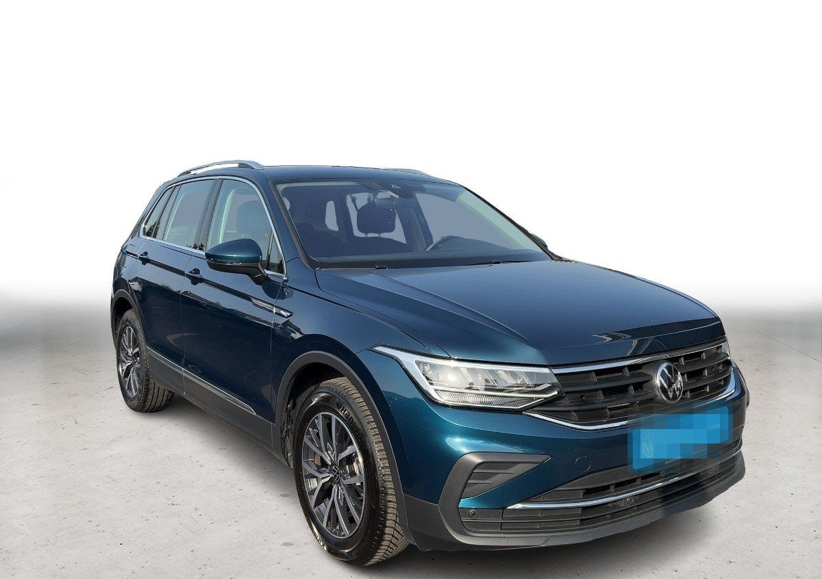 Volkswagen Tiguan Life 2.0 TDI ACC+LED+NAVI+APP+BT+SHZ+2xPD foto 6