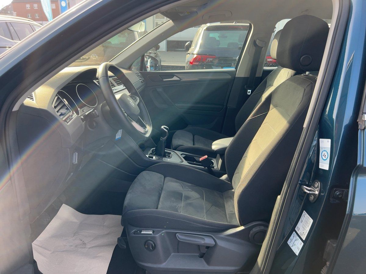 Volkswagen Tiguan Life 2.0 TDI ACC+LED+NAVI+APP+BT+SHZ+2xPD foto 8