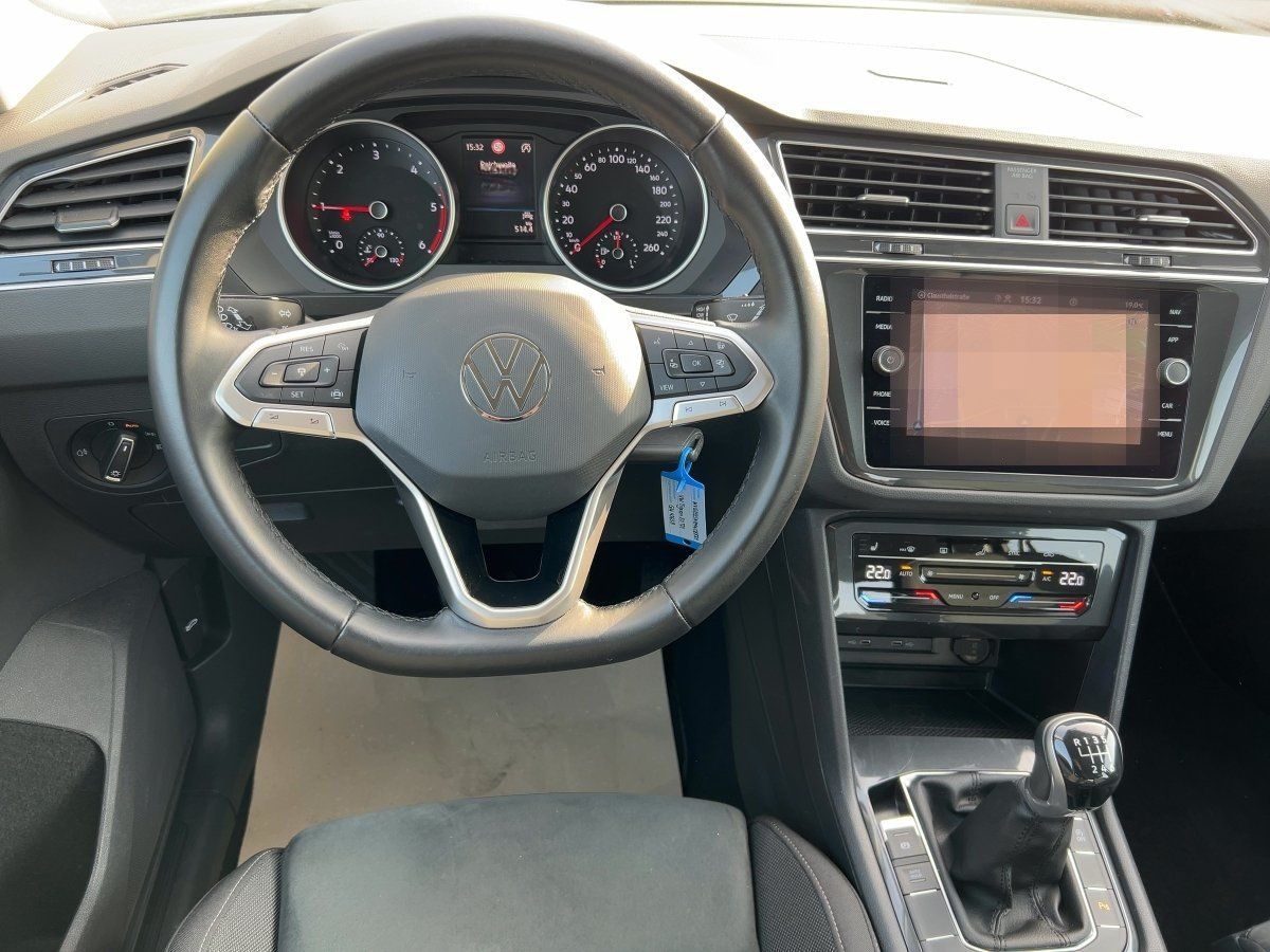 Volkswagen Tiguan Life 2.0 TDI ACC+LED+NAVI+APP+BT+SHZ+2xPD foto 10