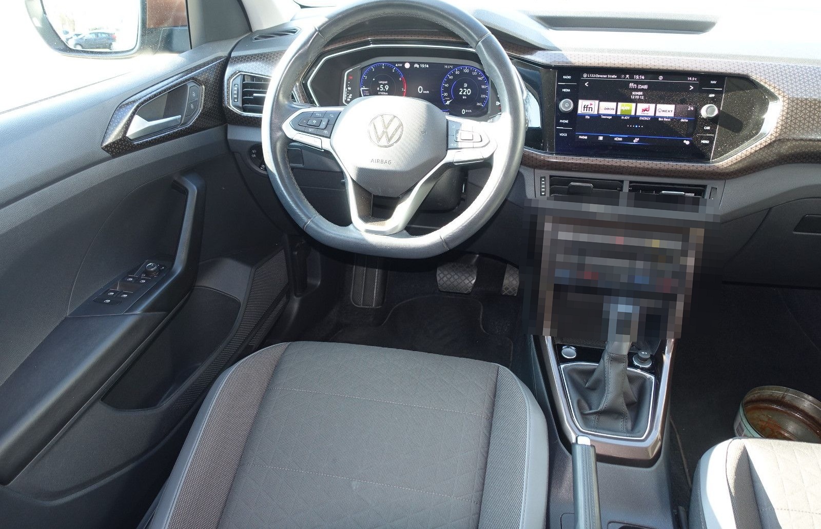 Volkswagen T-Cross Style foto 11