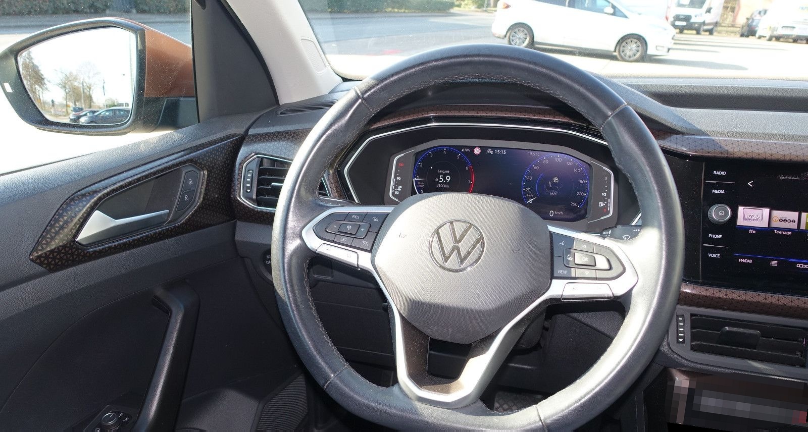 Volkswagen T-Cross Style foto 18