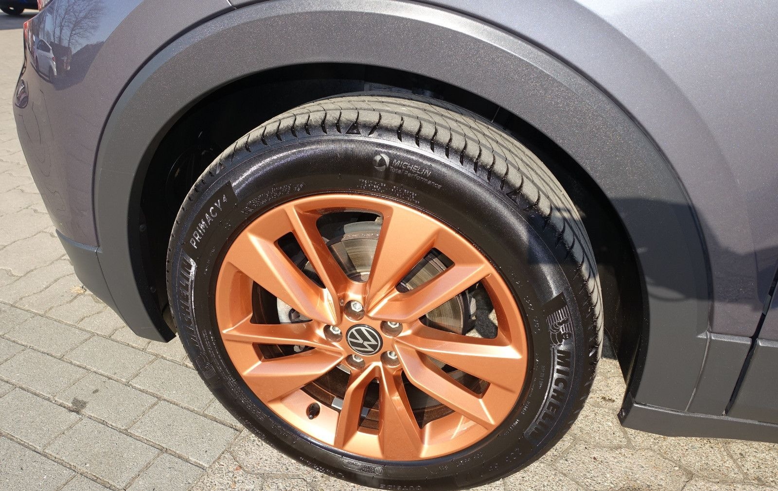 Volkswagen T-Cross Style foto 6