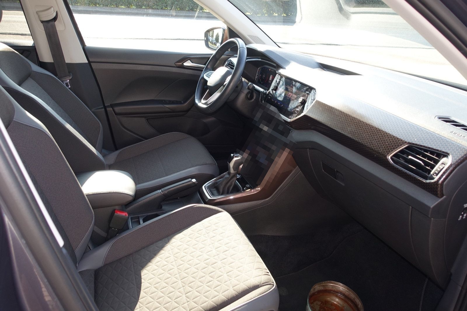 Volkswagen T-Cross Style foto 8