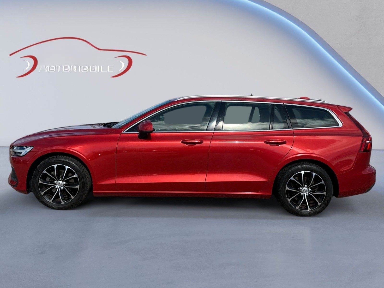 Volvo V60 Kombi Momentum Pro foto 2