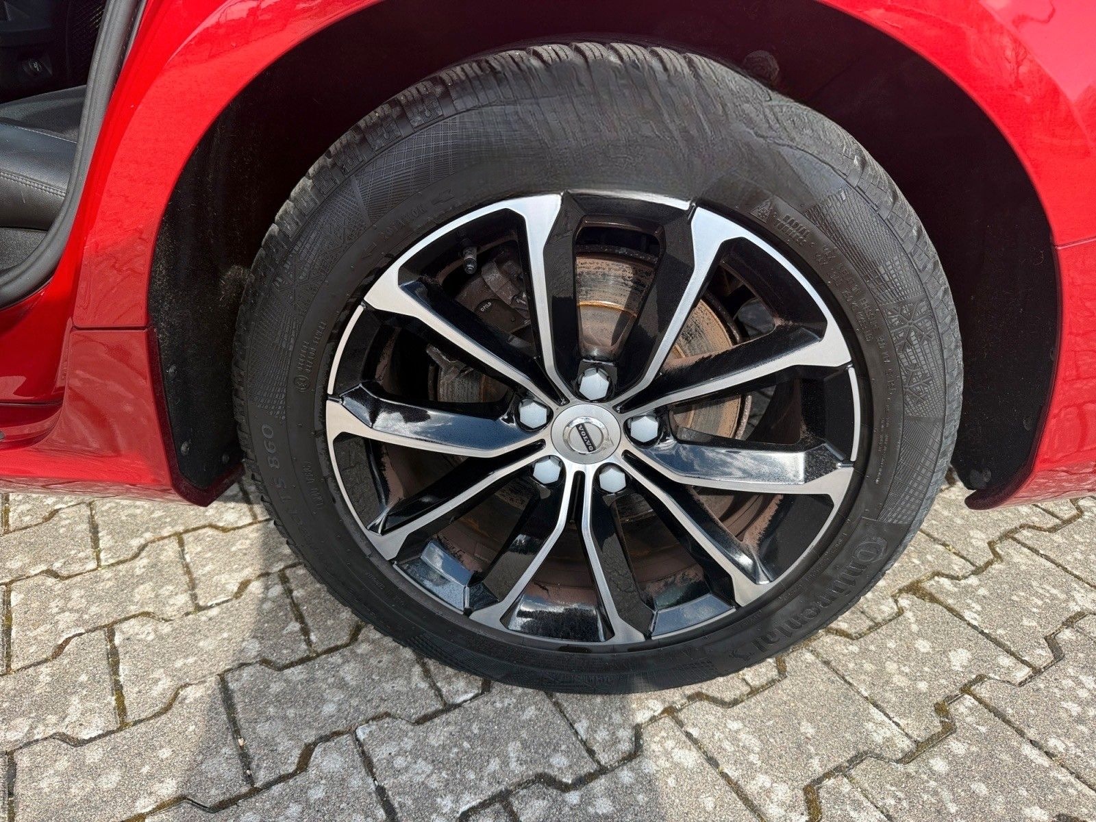 Volvo V60 Kombi Momentum Pro foto 14