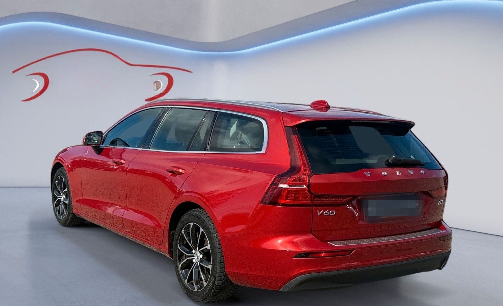 Volvo V60 Kombi Momentum Pro foto 3