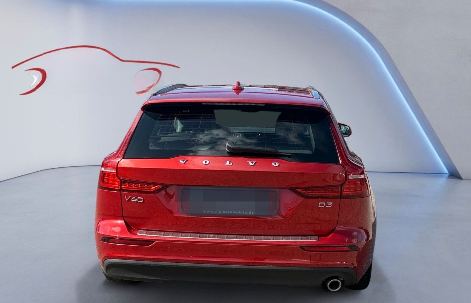 Volvo V60 Kombi Momentum Pro foto 4