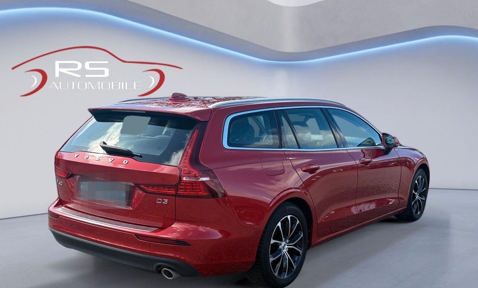 Volvo V60 Kombi Momentum Pro foto 5