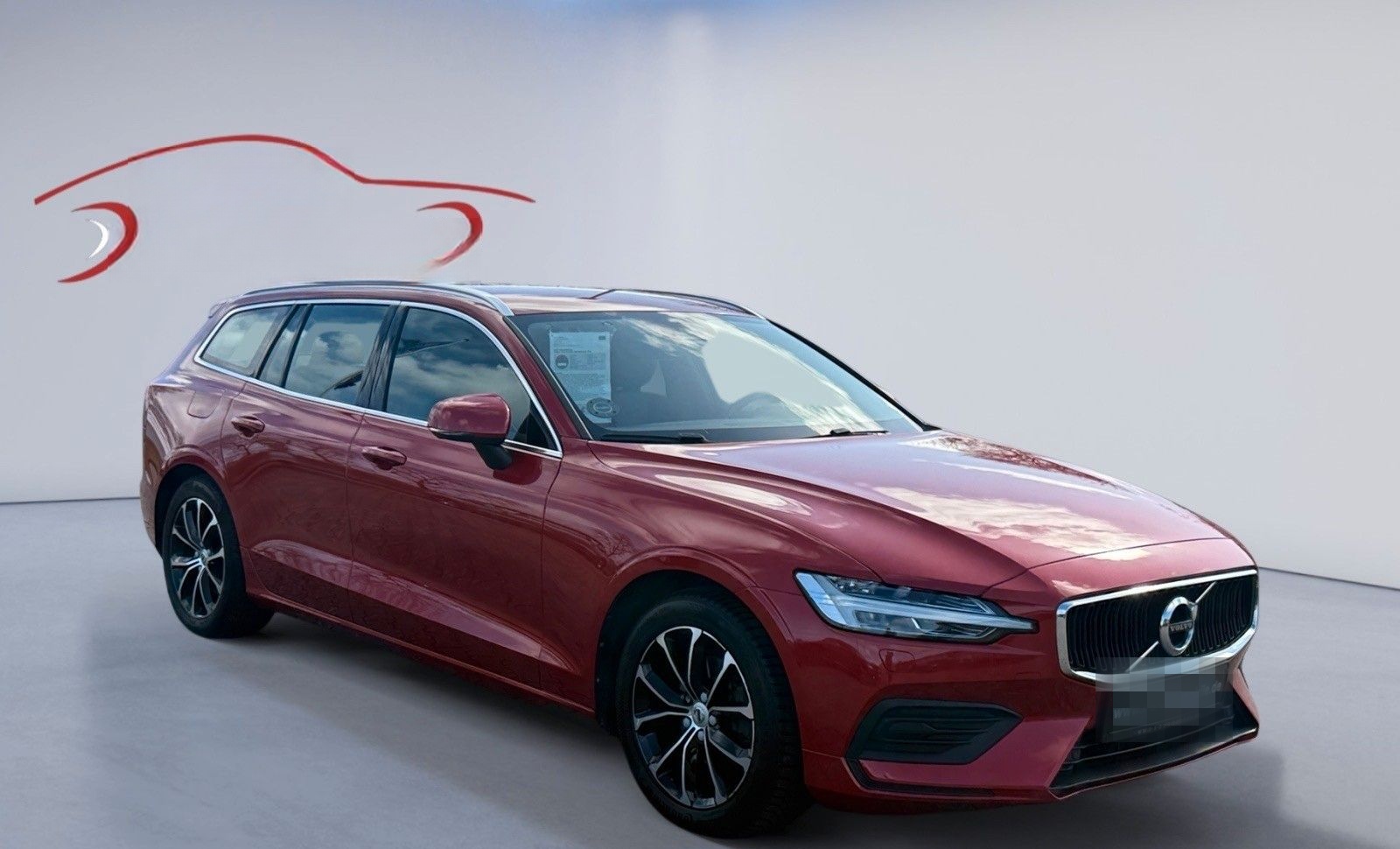 Volvo V60 Kombi Momentum Pro foto 7