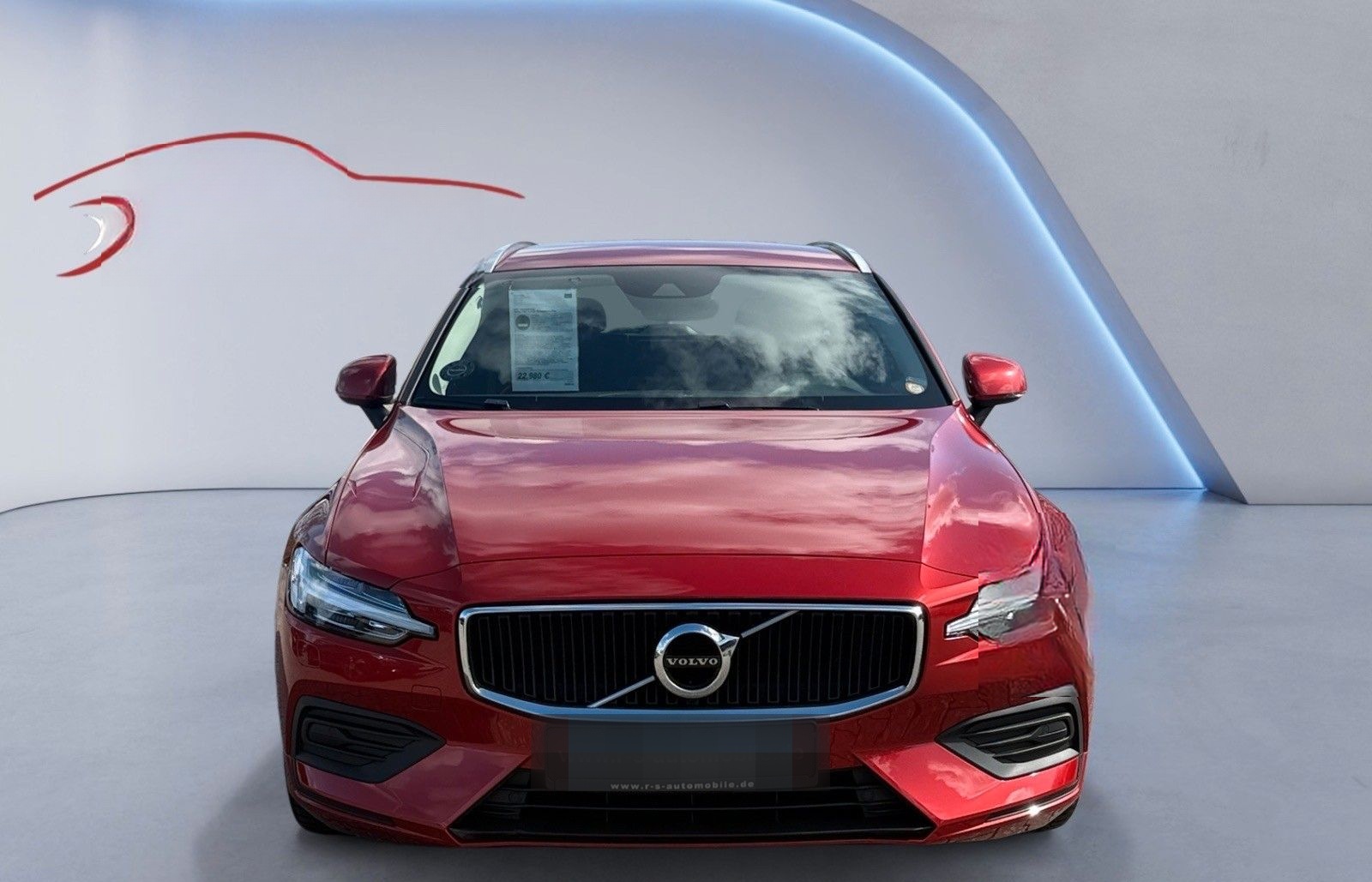 Volvo V60 Kombi Momentum Pro foto 8