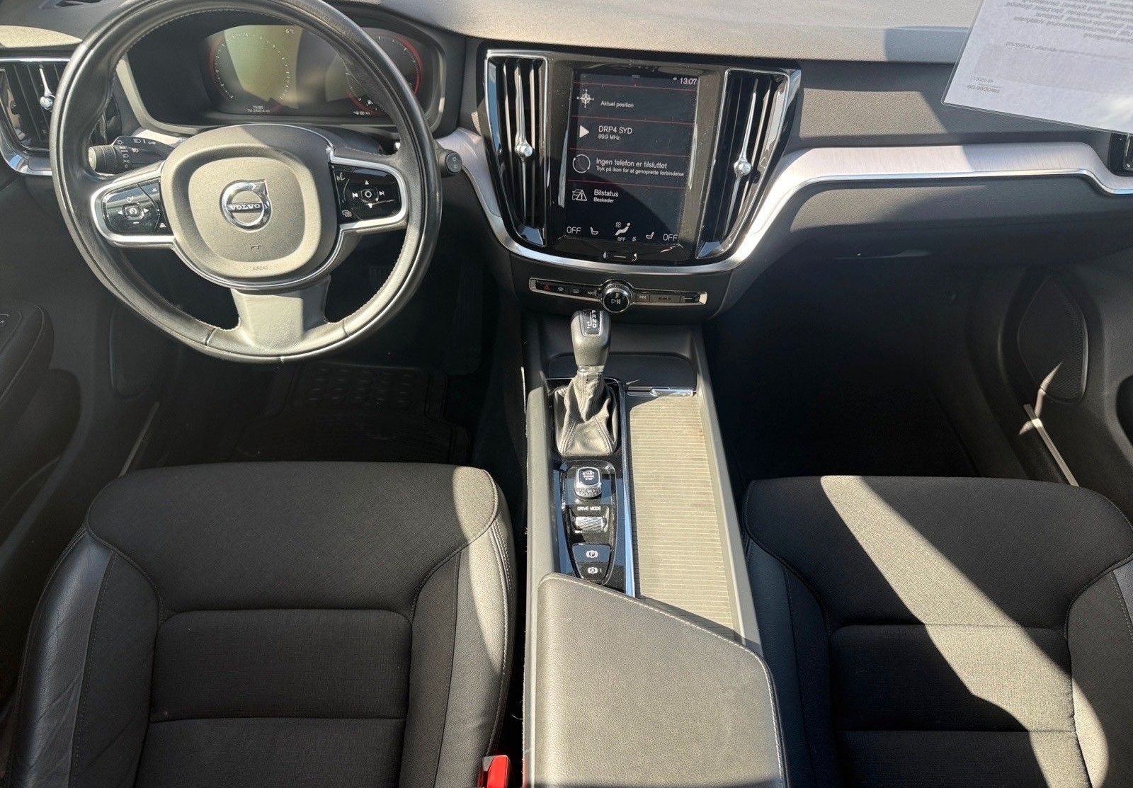 Volvo V60 Kombi Momentum Pro foto 10