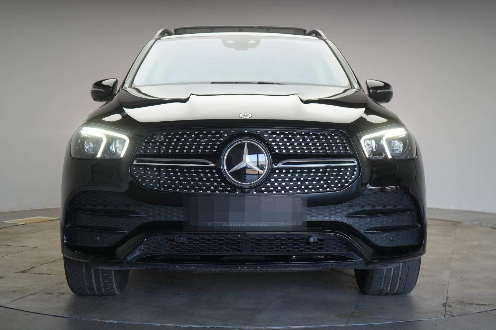 Mercedes-Benz GLE 350 e 4Matic 9G-Tronic AMG Exclusive Leder/D foto 2