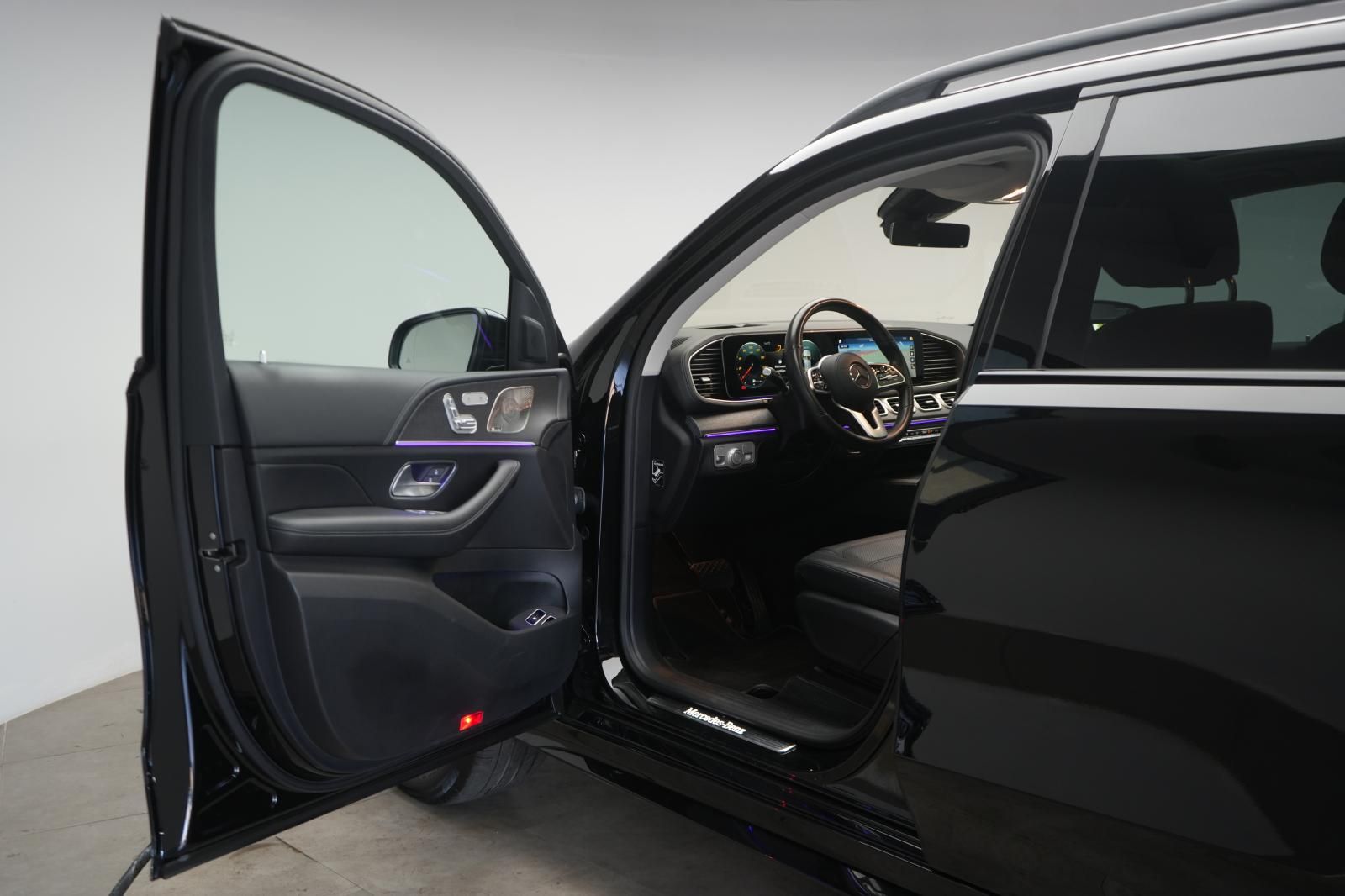 Mercedes-Benz GLE 350 e 4Matic 9G-Tronic AMG Exclusive Leder/D foto 11