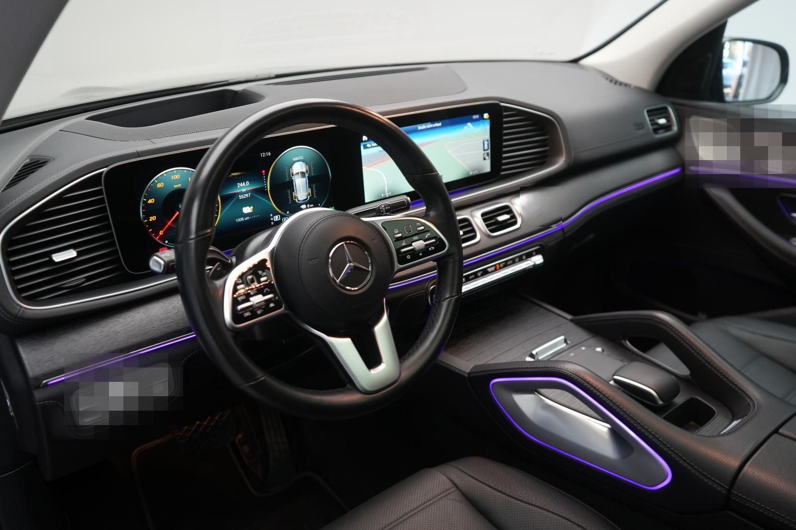 Mercedes-Benz GLE 350 e 4Matic 9G-Tronic AMG Exclusive Leder/D foto 12