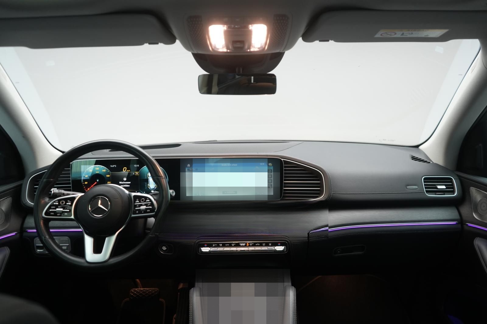Mercedes-Benz GLE 350 e 4Matic 9G-Tronic AMG Exclusive Leder/D foto 14
