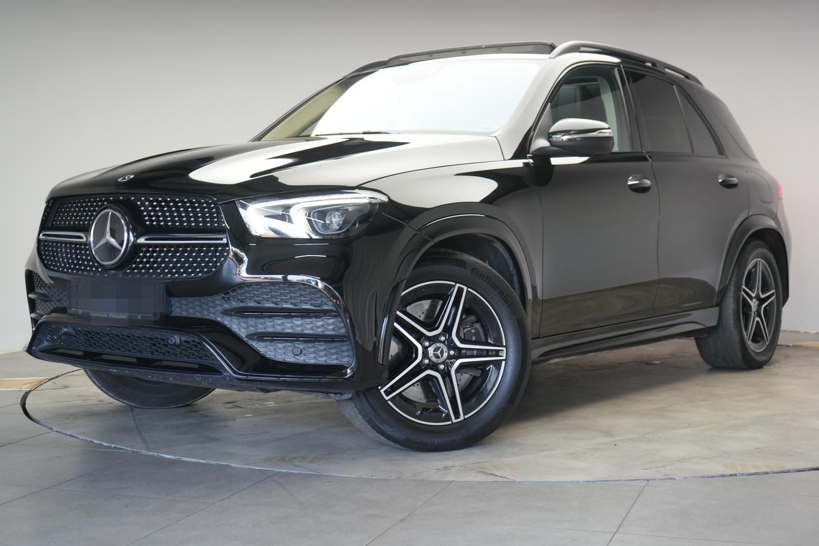 Mercedes-Benz GLE 350 e 4Matic 9G-Tronic AMG Exclusive Leder/D foto 3