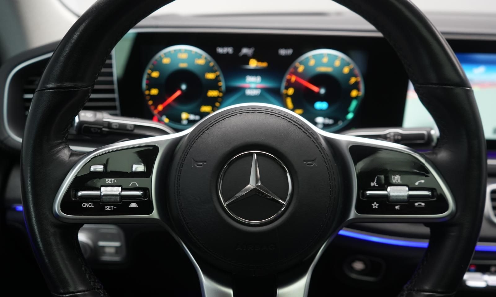 Mercedes-Benz GLE 350 e 4Matic 9G-Tronic AMG Exclusive Leder/D foto 22