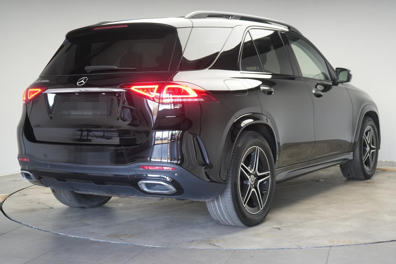 Mercedes-Benz GLE 350 e 4Matic 9G-Tronic AMG Exclusive Leder/D foto 4