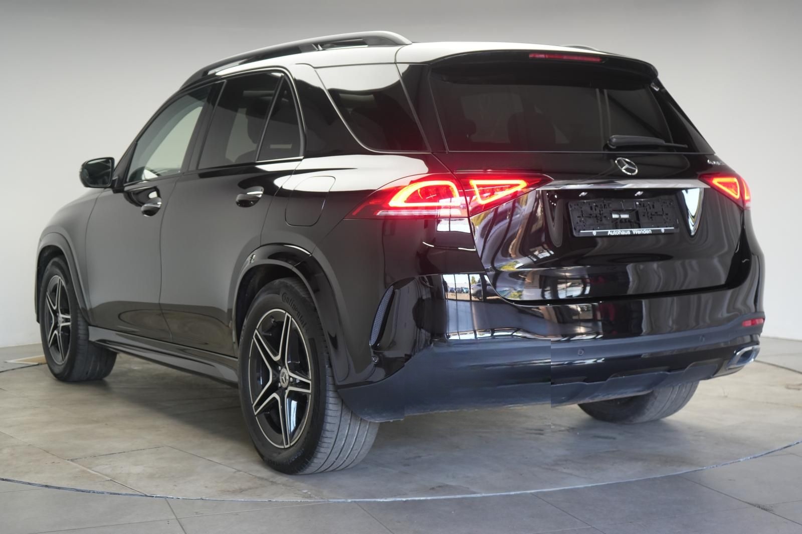 Mercedes-Benz GLE 350 e 4Matic 9G-Tronic AMG Exclusive Leder/D foto 5