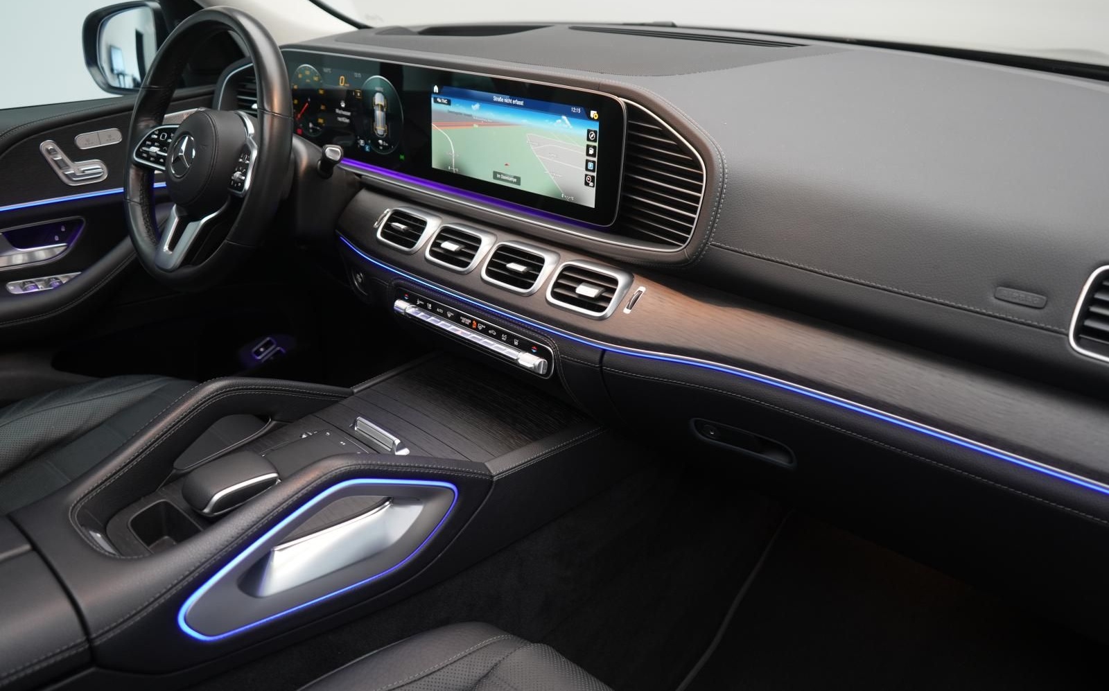 Mercedes-Benz GLE 350 e 4Matic 9G-Tronic AMG Exclusive Leder/D foto 7