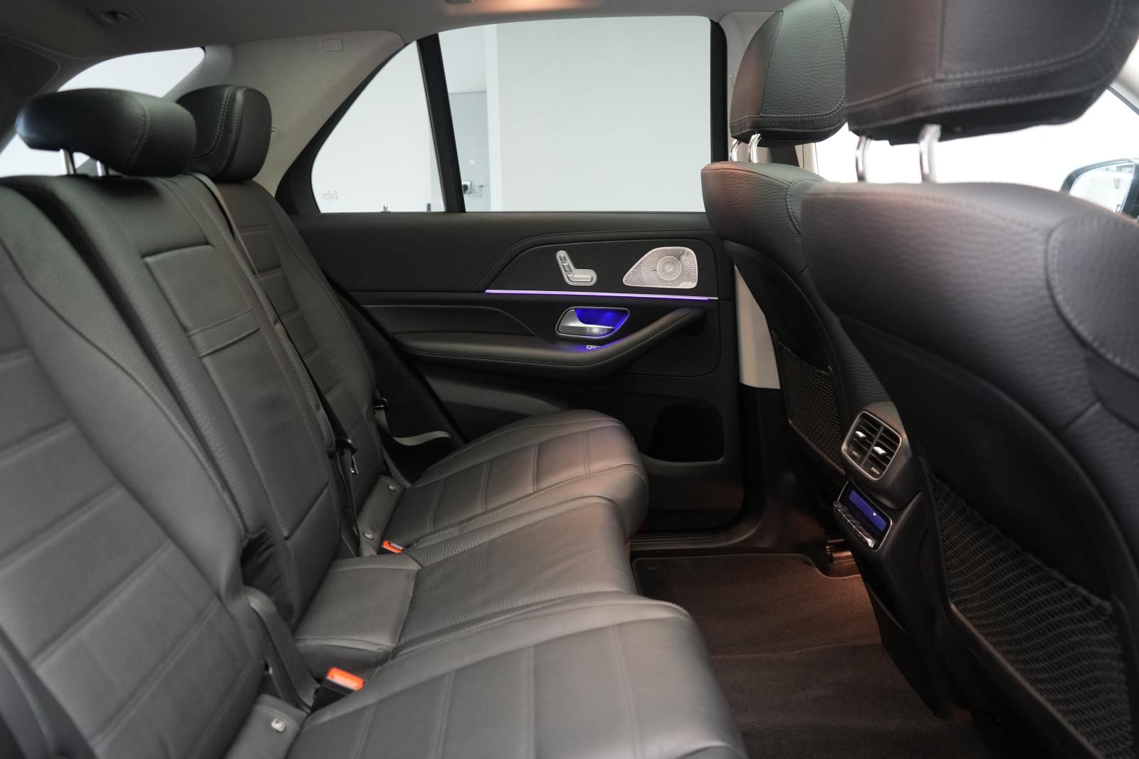Mercedes-Benz GLE 350 e 4Matic 9G-Tronic AMG Exclusive Leder/D foto 8