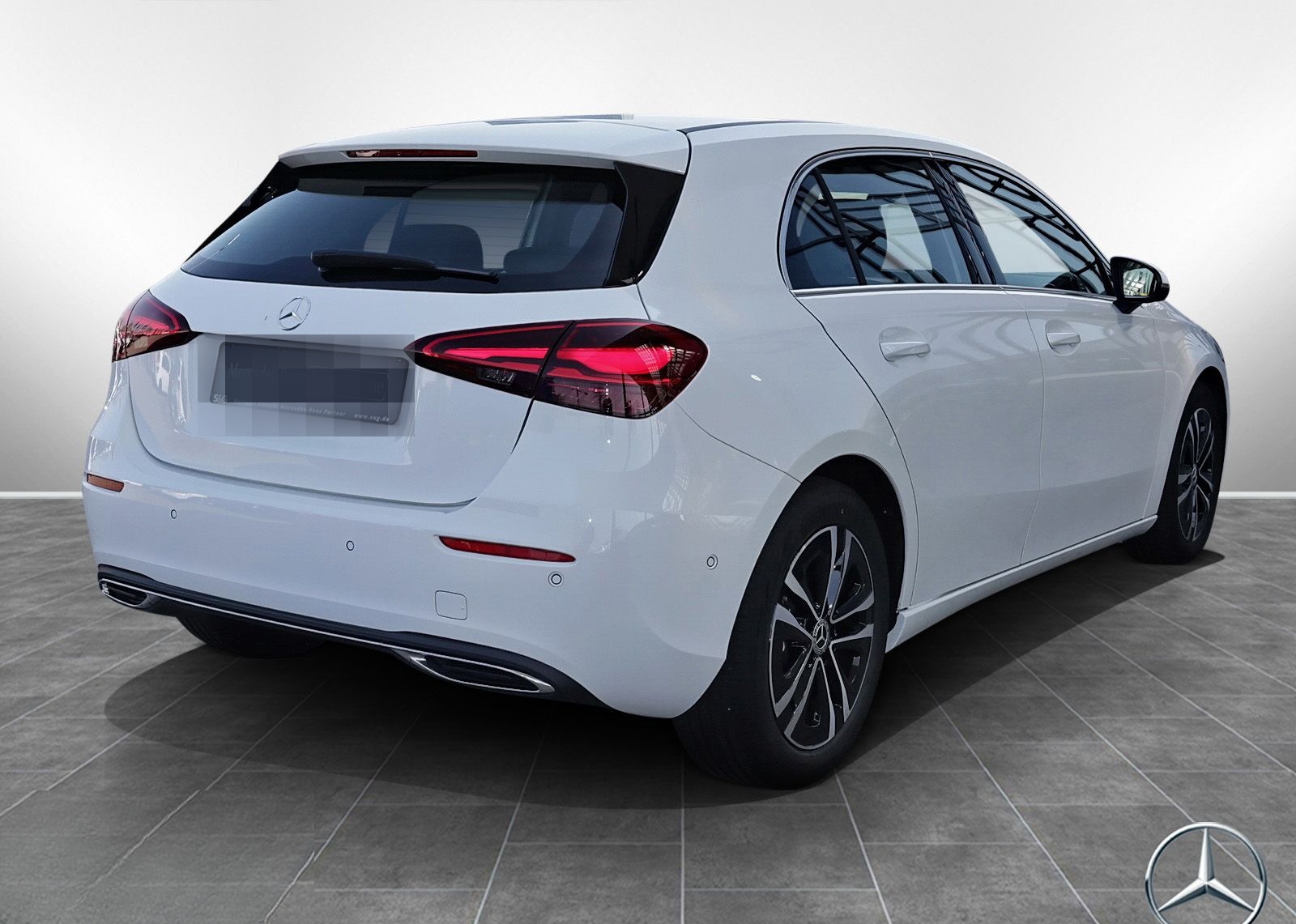 Mercedes-Benz A 180 KAMERA+CARPLAY+SPURHALTE+MBUX+LED+17 ZOLL foto 2