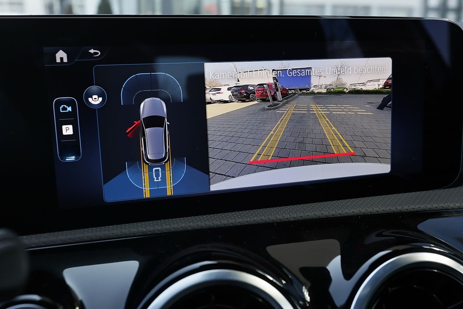 Mercedes-Benz A 180 KAMERA+CARPLAY+SPURHALTE+MBUX+LED+17 ZOLL foto 10