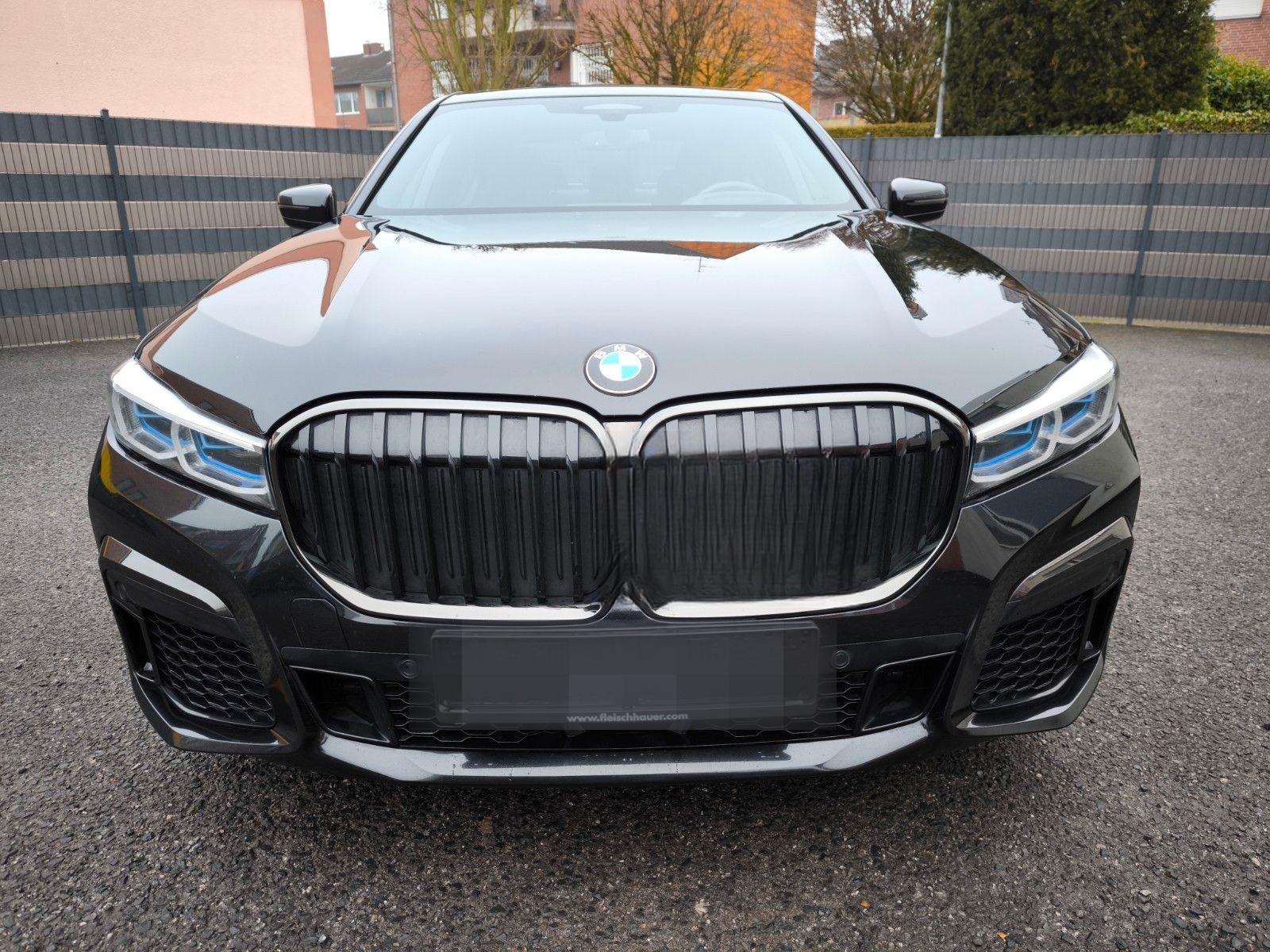 BMW 730 d M Sport Carbon Shadow Line Top Ausstattung foto 2
