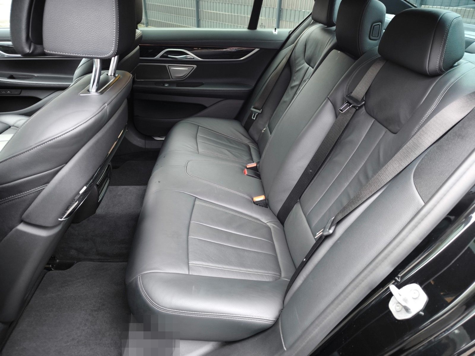 BMW 730 d M Sport Carbon Shadow Line Top Ausstattung foto 11
