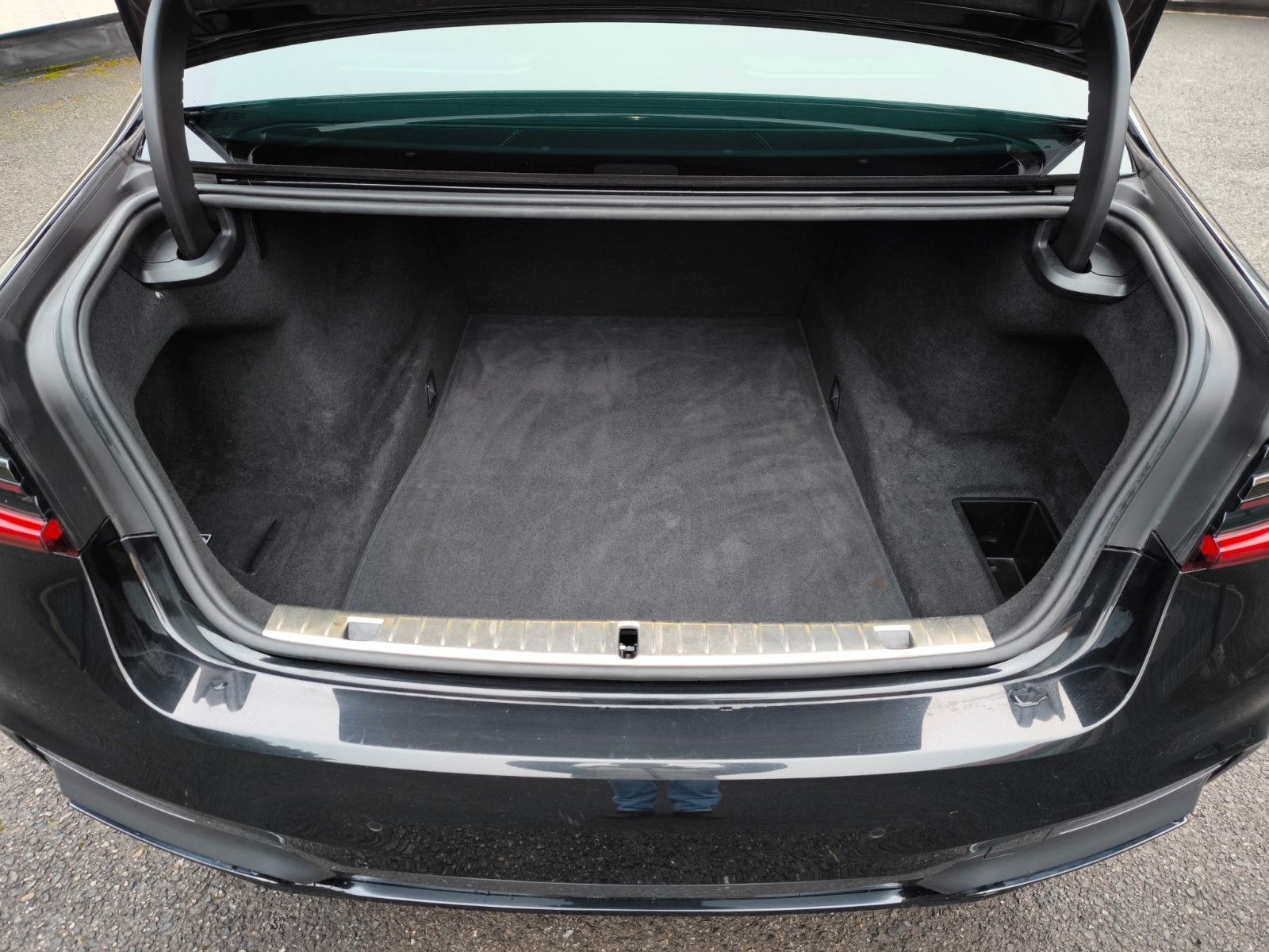 BMW 730 d M Sport Carbon Shadow Line Top Ausstattung foto 12