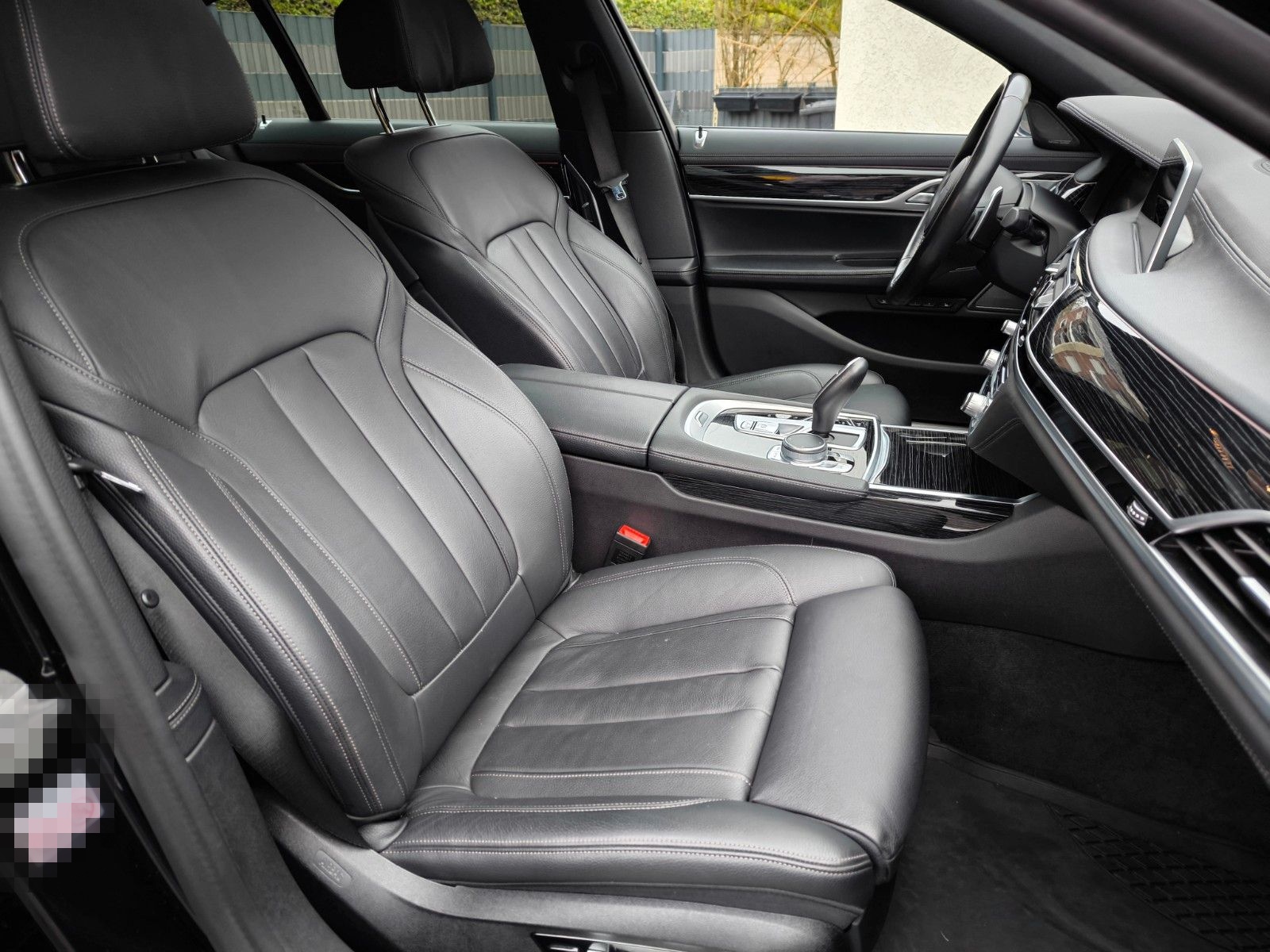 BMW 730 d M Sport Carbon Shadow Line Top Ausstattung foto 13