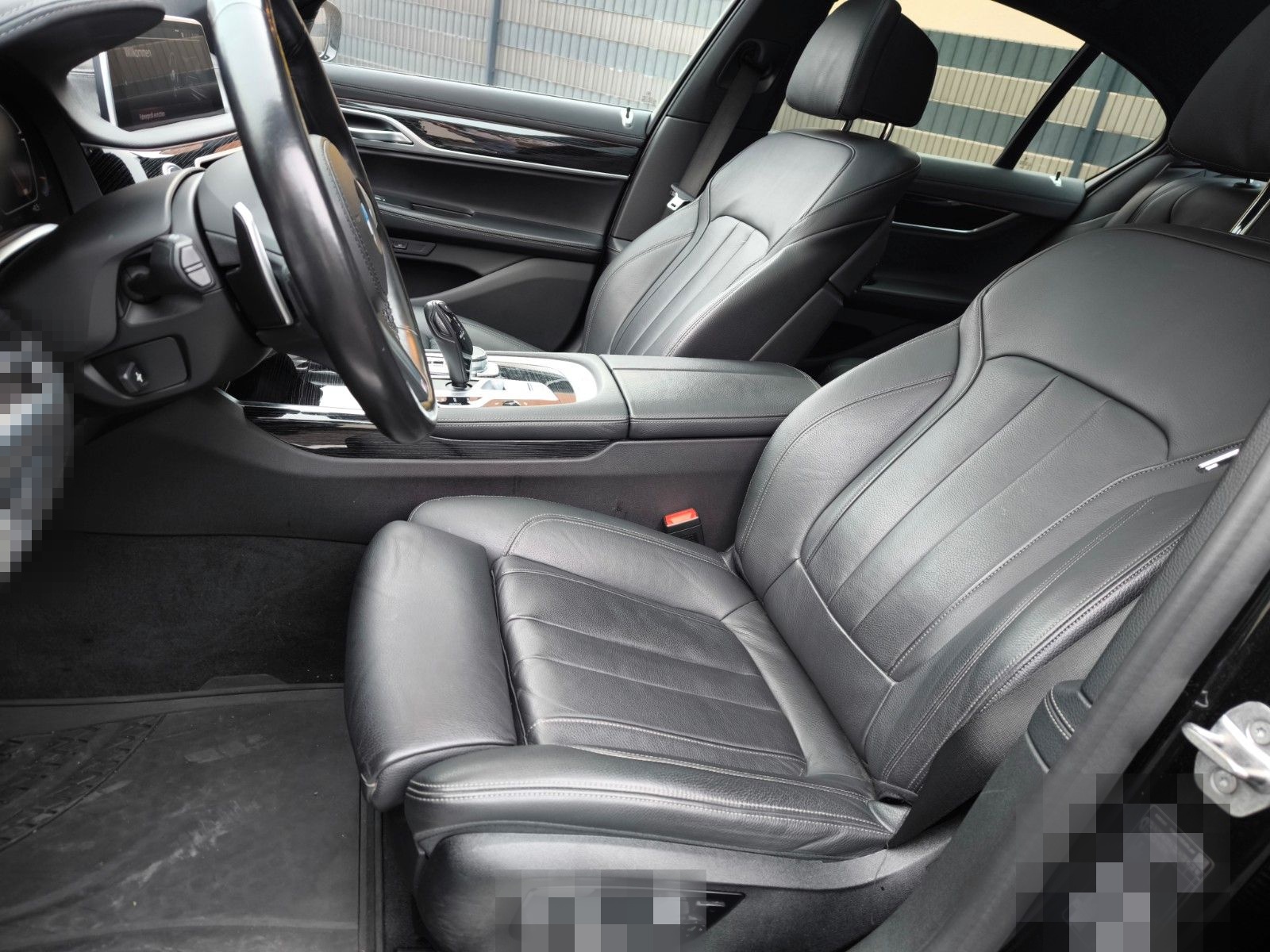 BMW 730 d M Sport Carbon Shadow Line Top Ausstattung foto 7