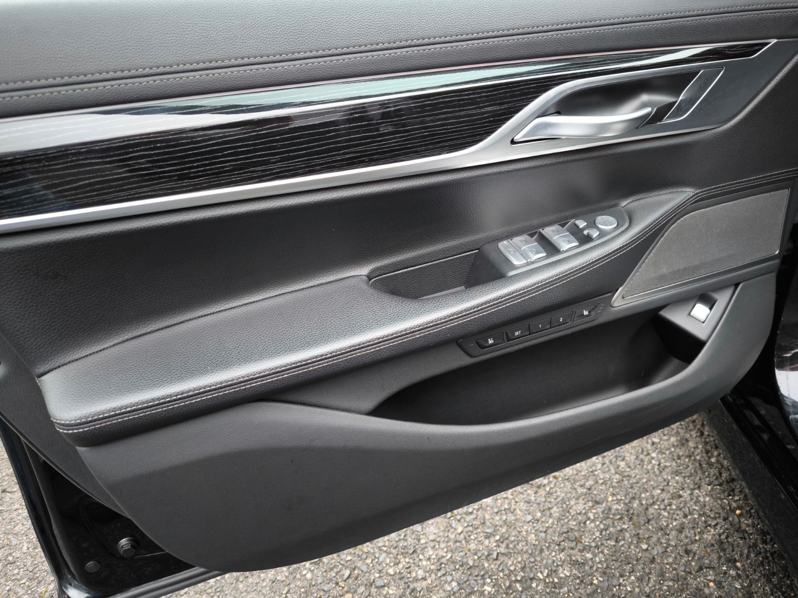 BMW 730 d M Sport Carbon Shadow Line Top Ausstattung foto 8