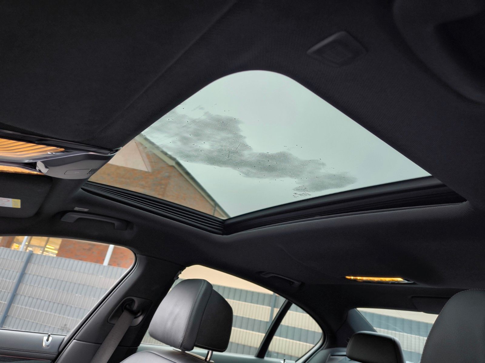 BMW 730 d M Sport Carbon Shadow Line Top Ausstattung foto 9