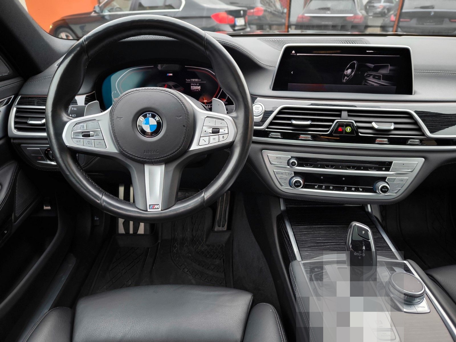 BMW 730 d M Sport Carbon Shadow Line Top Ausstattung foto 10